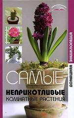 Самые неприхотливые комнатные растения. Домашняя энциклопедия