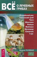 Все о лечебных грибах