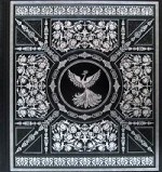 Russian Lacquer Painting 21st century. Album (кожаный переплет ручной работы К20БЗ, серебристый обрез)