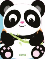 ТТКЧ. Книжки-картонки. Панда Полли