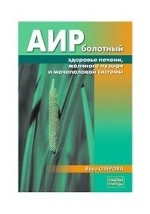 Аир болотный - здоровье печени, желчного пузыря и мочеполовой системы