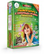 "Учимся читать с говорящей ручкой "Знаток"