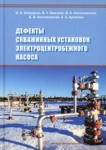 Шайдаков, Ямалиев, Костилевский: Дефекты скважинных установок электроцентробежного насоса