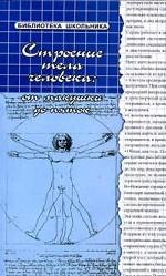 Строение тела человека. От макушки до пяток