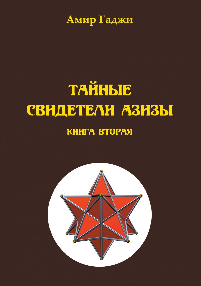 Тайные свидетели Азизы. Книга вторая