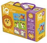 IQ игры для запуска речи. Парочки. Угадай, что наоборот 2+