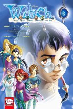 W.I.T.C.H. Часть 3. Кризис двух миров. Том 2