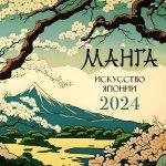 Календарь-2024.Манга.Искусство Японии