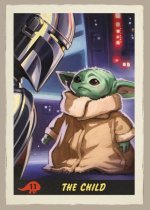 Скетчбук «Звёздные войны. Грогу» (А6, 32 стр. на скрепке)