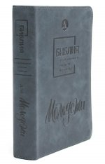Библия для молодежи в современном русском переводе (серая)