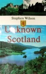 Неизвестная Шотландия. Пособие по лингвострановедению на английском языке