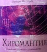 Хиромантия. Новейшее пошаговое руководство