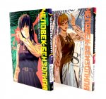 Человек-бензопила 7-8 (комплект из 2-х книг)
