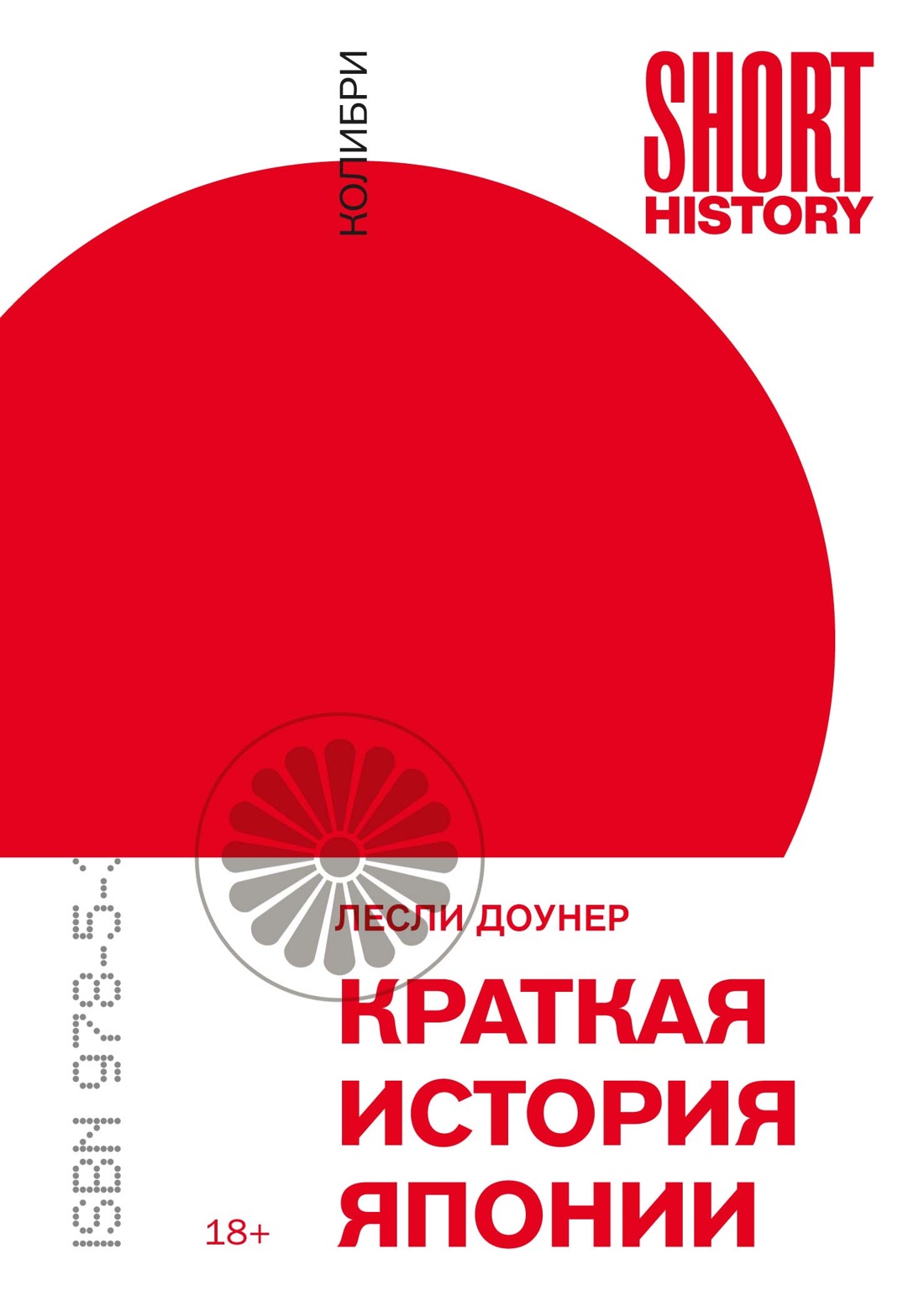 Краткая история Японии (покет)
