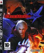 Devil May Cry 4 PS3