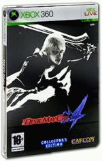 Devil May Cry 4 X360 (Коллекционное издание)