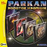 PARKAN. Золотое издание (DVD)