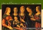 Italian Renessance Paintings. A Book of Postcards