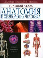 Анатомия и физиология человека. Большой атлас: Анатомия. Физиология. Здоровье. Популярный справочник