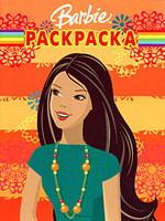 Волшебная раскраска № РК 0810 ("Барби")