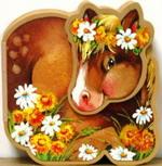 Что умеет лошадка?