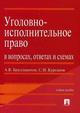 Уголовно-исполнительное право в вопросах, ответах и схемах