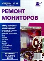 Ремонт мониторов