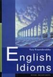 Английские идиомы фразеологизмы