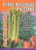 Пряно-вкусовые растения. Укроп, петрушка, мята, мелисса, анис, индау, монарда, розмарин