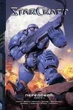 StarCraft. Книга 1. Передовая