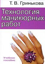 Технология маникюрных работ