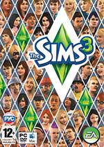 The Sims 3 (PC&Mac) (DVD-box)