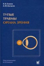 Тупые травмы органа зрения