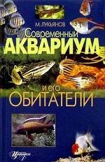 Современный аквариум и его обитатели