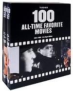 100 All-Time Favorite Movies (комплект из 2 книг)