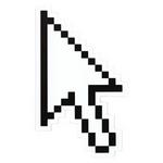 Магнит "Курсор - стрелка"