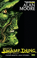 Saga of Swamp Thing