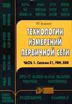 Технологии измерений первичной сети. Часть 1.Системы Е1, PDH, SDH