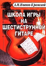 Школа игры на шестиструнной гитаре