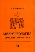 Микробиология. Биология прокариотов. Том 3