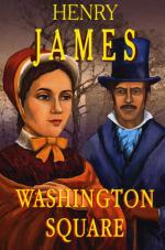 Вашингтонская площадь. (на англ.языке)