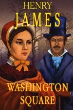 Вашингтонская  площадь. (на англ.языке)