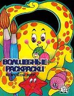 Волшебные раскраски. Морской мир