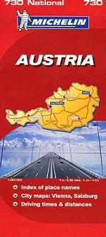 Austria 1: 400 000