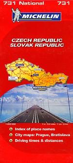 Czech Republic, Slovak Republic