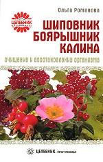 Шиповник, боярышник, калина: очищение и восстановление организма