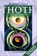 Thoth Tarot Deck: 80-Card Tarot Deck