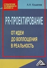 PR-проектирование: от идеи до воплощения в реальность