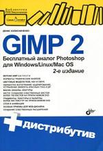 GIMP 2. Бесплатный аналог Photoshop для Windows/Linux/Mac OS