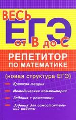 Репетитор по математике (новая структура ЕГЭ)